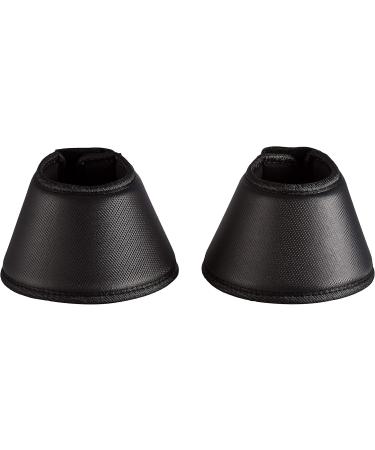 Buy Kerbl Protecto Bell Boots - Black Warmblood | Durable Horse Gear for International Shipping - Buy Online on GoSupps.com