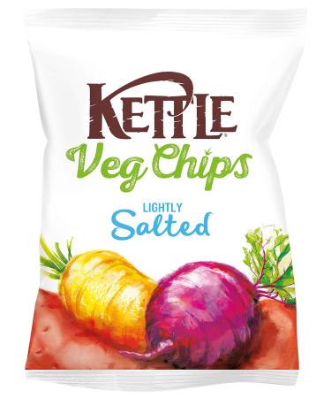 Kettle Vegetable Crisps - 18x40g