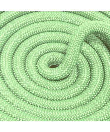 Ganzoo PPM Rope 5 Meters - 8mm Polypropylene Multifilament Rope for Dog Leashes Collars & Rigging - Mint Color - Buy Online on GoSupps.com