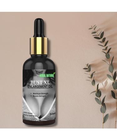 Mount Beauty Natural Breast Serum Oil Lifting Enhancement and Enlargement Growth Firming Big Chest for Women 50ml - Buy Online on GoSupps.com