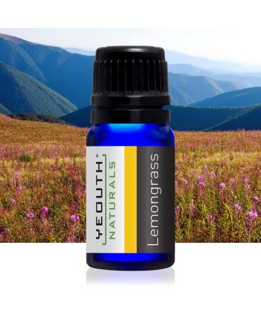 Yeouth Therapeutic Essential Oil Starter Pack - 6 x 10ml - Pure Aromatherapy - Buy Online on GoSupps.com