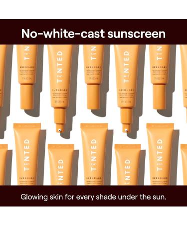 Live Tinted Hueguard Mini 3-in-1 Mineral Sunscreen Moisturizer & Primer for Face and Body - Hydrate and Protect the Skin Year Round - SPF 30 to Protect Against UVA/UVB Rays 0.5 Fl Oz 0.5 Fl Oz (Pack of 1) - Buy Online on GoSupps.com