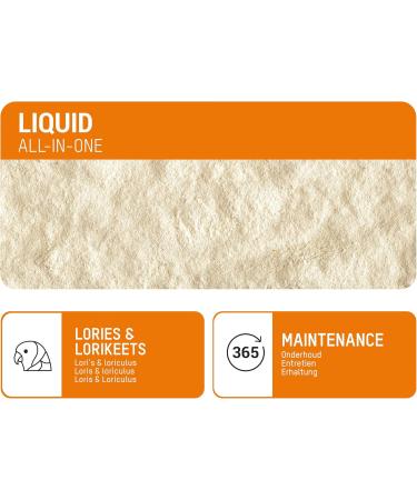 Versele Laga Nutribird Lori Orlux 700g Liquid - Buy Online on GoSupps.com