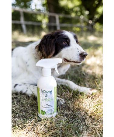 Biolopur Mane Spray & Coat Care - 500ml Ready-to-Use Horse Coat Shine Spray | International Shipping Available - Buy Online on GoSupps.com