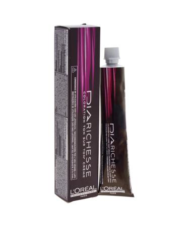 L'Oreal Dia Richesse Hair Colour Number 4.8 50 ml 4 8 mittelbraun mokka 50 ml (Pack of 1)