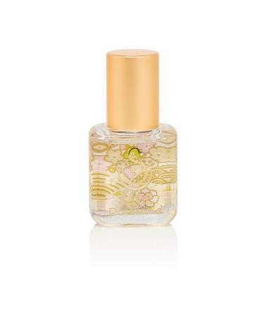 Diamond Organic Perfume Oil Extract Roll-On by Sage- 1/4 oz Vegan & Cruelty-Free Subtle Scent Sandalwood White Amber Musk Diamond 1/4 oz Extract Roll-On