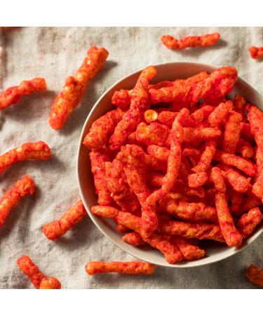 TAKIS - Chili & Lime Fuego Corn Snack - (1 X 100 G) - Buy Online on GoSupps.com