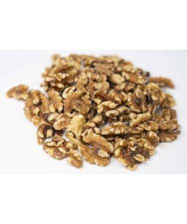 ROYAL NUTS Organic Walnuts 140 Grams - Buy Online on GoSupps.com