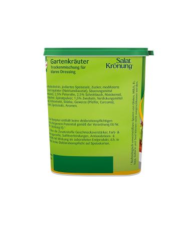 Knorr Salad Dressing Garden Herbs - 500g Pack | International Shipping Available - Buy Online on GoSupps.com