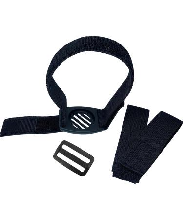DOYKILY TPU Sensor Cover Armband for Freestyle Libre 1 & 2 - Black L, Adjustable & Stretchable - Buy Online on GoSupps.com