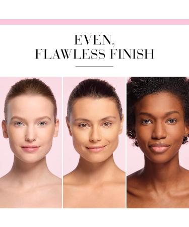 Bourjois Always Fabulous Compact Powder 200 Rose-Vanilla - Light Weight Long-Lasting Finish | International Shipping Available - Buy Online on GoSupps.com