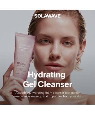 Microbiome + Skin Barrier Boosting Bundle (Cleanser Jelly Mist & Moisturizer) with Hyaluronic Acid Probiotics Solabiome Pro Vitamin B5 Gota Kula Vitamin E Antioxidants - Buy Online on GoSupps.com