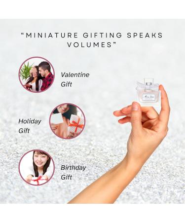 Miss Dior Eau de Parfum Mini Splash for Women 0.17 Ounce - Buy Online on GoSupps.com