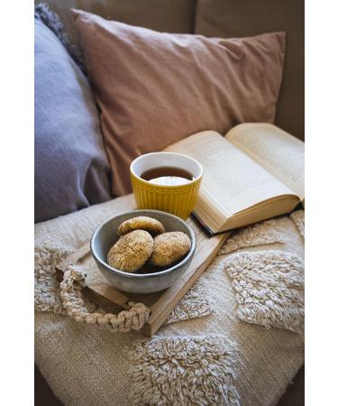  Biovegan Biovegan Bourbon Vanilla Sugar 100% organic quality delicious and natural flavor in cakes pastries biscuits & cookies or milk drinks 1 x 8g - Buy Online on GoSupps.com