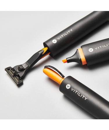 Vitility 70410240 Foam Thickeners/Handles - 8 Pieces for Easy Grip | International Shipping Available - Buy Online on GoSupps.com