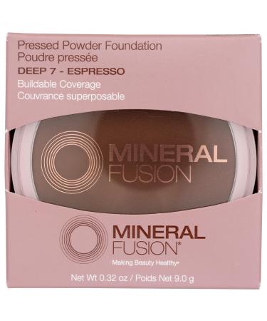 MINERAL FUSION Deep 7 Pressed Base 0.32 OZ