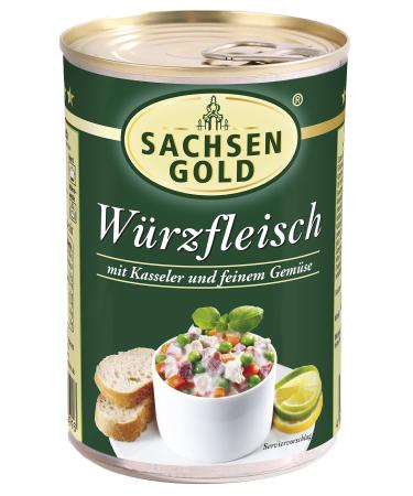 Saxony gold seasoning 400g