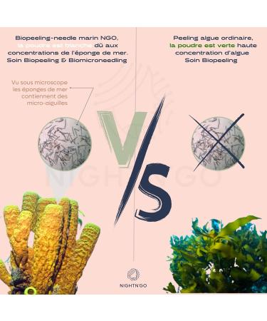 Biopeeling-Needle Light Soin Base de Bio-Micro-Aiguilles Peeling Exfoliant et R g n rant R duit Taches Pigmentaires Acn et Cicatrices Stimulation Collag ne Pack de 6 Soins - Buy Online on GoSupps.com