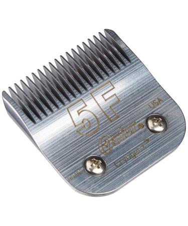 Oster 78919-176 Shaving head number 5F Length 6.3 mm Shaving head 5 F cutting length 6.3 mm - Buy Online on GoSupps.com