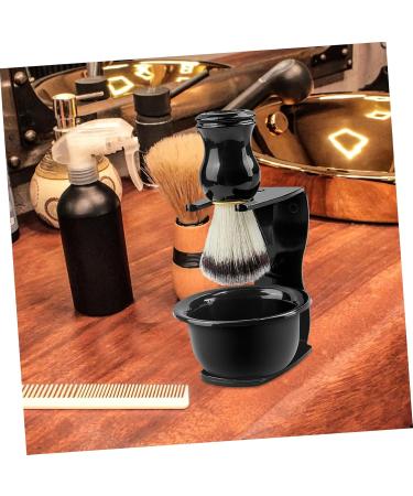 Premium Acrylic Shaving Stand & Razor Holder - Perfect Travel Accessory for a Smooth Shave - Buy Online on GoSupps.com