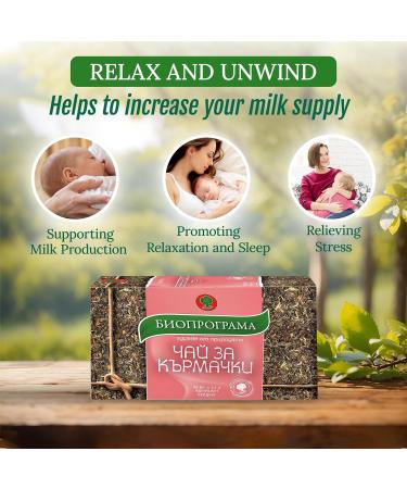 KUKER Lactation Tea Nursing Tea Breastfeeding Tea For Lactation Pregnancy & Fertility Tea Mums Milk & Pregnancy Essentials Herbal Tea Gift Set - Tea For Breastfeeding Mothers - 20 Tea Bags 30g - Buy Online on GoSupps.com