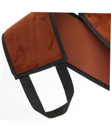 Beavorty Rubbing Strap Shower Loufah Sponge Bath Scrubber Microfiber Towel Self Tanning Back Applicator Body Lotion Spreader Sunless Tanning Glove Rubbing Strip Long Shower Towel 81X11cm - Buy Online on GoSupps.com