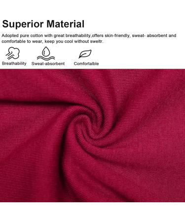 Kavya Wide Headbands for Women - Set of 4 | Soft Elastic Hair Bands for Yoga & Fashion | Knotted Headscarf & Hair Accessories for Adults - Buy Online on GoSupps.com