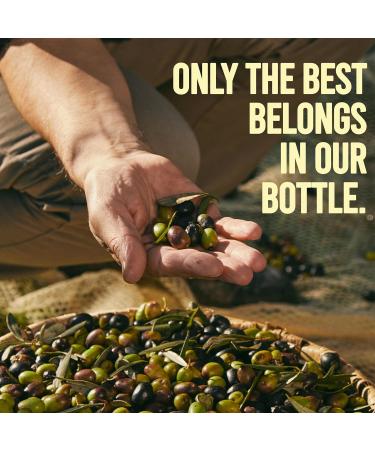 Filippo Berio Gold Selection Delicato Extra Virgin Olive Oil - 750mL Dark Glass Bottle - Buy Online on GoSupps.com