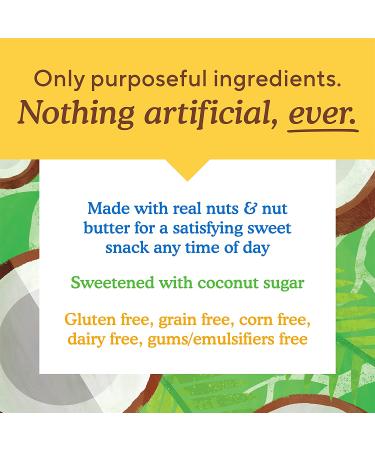 Simple Mills Cocoa Cashew Crme Sandwich Cookies - Gluten Free Vegan Healthy Snacks 6.7oz (Pack of 1) - Buy Online on GoSupps.com