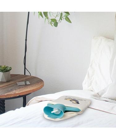 Mr. & Mrs. Panda Warm Bottle Penguin - Funny Gift for Joy & Comfort | Heat Pillow & Humor | Optimistic Grain Pillow - Buy Online on GoSupps.com