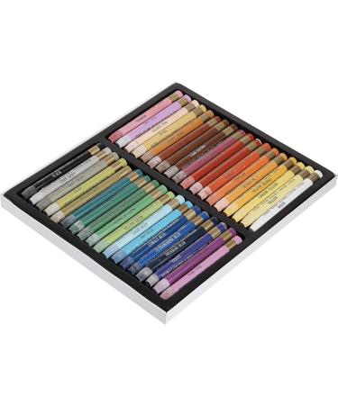 Sargent Art 22-1136 Premium Black Watercolor Crayons - Set of 36 - Buy Online on GoSupps.com