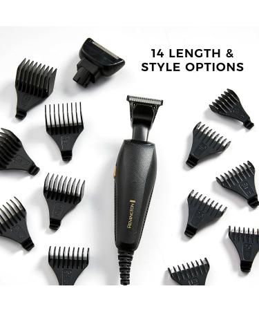 Remington Ultimate Precision Haircut Kit - Hair Clipper with Powered Performance | International Shipping Available - Buy Online on GoSupps.com