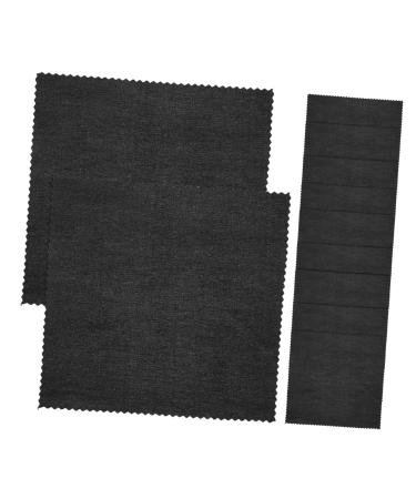 FOMIYES 100pcs Glasses Cloth Glasses Cleaning Cloth for Eyeglasses Eyeglass Cloth Lens Cloth Eye Glass Clean Cloths Eye Glasses Lens Cleaner Cloth Cloth for Glasses