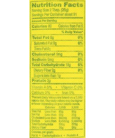 Roland Fine Grain Yellow Polenta from Italy - 5 Lb Bag | Authentic Italian Polenta - Buy Online on GoSupps.com