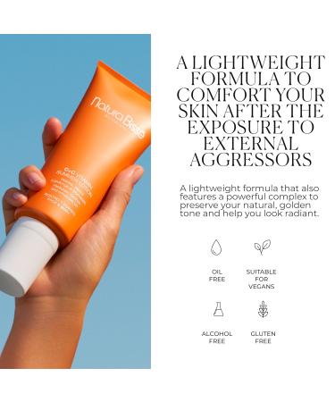 Natura Biss C+C Vitamin Summer Lotion | Hydrating & Soothing Vitamin C Body Lotion | Enhances Tan for Normal & Dry Skin | 7 Oz - Shop Internationally - Buy Online on GoSupps.com