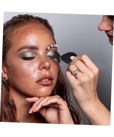 WOFASHPURET Silicone Eyeshadow Crease Lazy Eyeshadow Stamp Crease eye shadow stamp makeup eyeshadow applying eye shadow supply Eyeshadow Makeup Accessory makeup belt Eye Shadow Applicator - Buy Online on GoSupps.com
