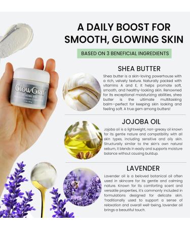 GlowGrit At-Home-Spa Microdermabrasion Cream Facial Scrub - Unisex Exfoliator for Dull Skin Pores Even Skintone Beards and More - Buy Online on GoSupps.com