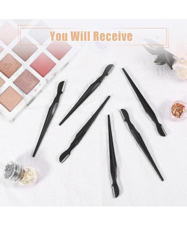 VOCOSTE 6 Pack Eyebrow Razors for Women - Precision Grooming with Small Comb | Black - Ideal for Shaping & Styling - Buy Online on GoSupps.com