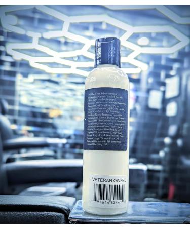 Southern Draw Barbers & Co Daily Beard and Hair Moisturizer 4oz | Hydrating & Nourishing Formula | Perfect for All Hair Types | Shop Now for International Shipping - Buy Online on GoSupps.com