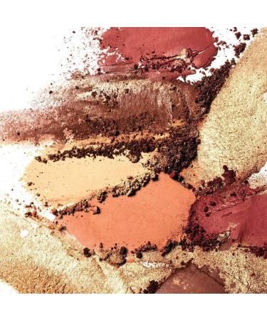 ILIA Necessary Eyeshadow Palette - Cruelty-Free Vegan Talc-Free Highly Pigmented Matte & Satin Finishes Warm Nude Shades (6x0.05 oz) | International Shipping Available - Buy Online on GoSupps.com