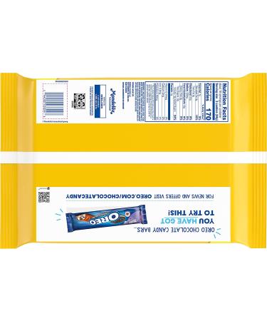 OREO Golden Sandwich Cookies Family Size 19.1 oz - Pack of 12 - Buy Online on GoSupps.com