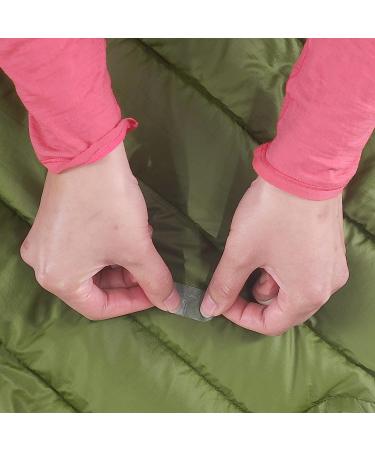 GEAR AID Tenacious Tape Ripstop Repair Tape 3 x 20 OD Green - 2 Pack | Fabric & Vinyl Repair - Buy Online on GoSupps.com