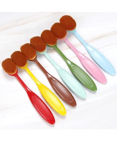 14 Colors Ink Blending Brushes Set for Paper Crafting - Crafters' Essential - Buy Online on GoSupps.com