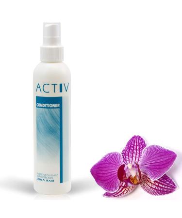 Luttmann GFH Activ Conditioner Spray 200ml - Perfect Care for Real & Artificial Hair Wigs Hair Systems & Extensions - Buy Online on GoSupps.com