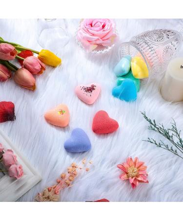 10-Piece Shower Aromatherapy Set with Essential Oils Bath Tablets for Home Spa - Perfect for Valentine's Day - Buy Online on GoSupps.com