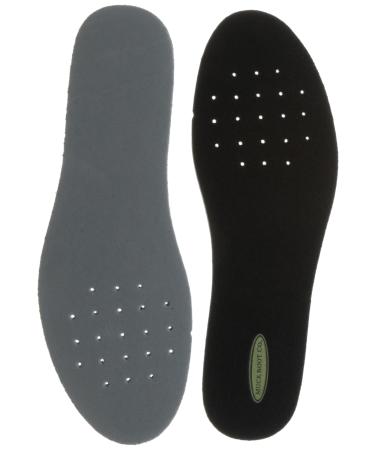 MuckBoots Men's Replacement Insole-M 8 Black