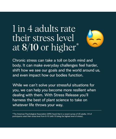 Ora Organic - Stress Relief Supplement - Supports Mood & Mental Focus - Feel Calm & Relaxed - Sensoril Ashwagandha Saffron Ginseng L-Theanine Lemon Balm - 60 Capsules - Buy Online on GoSupps.com