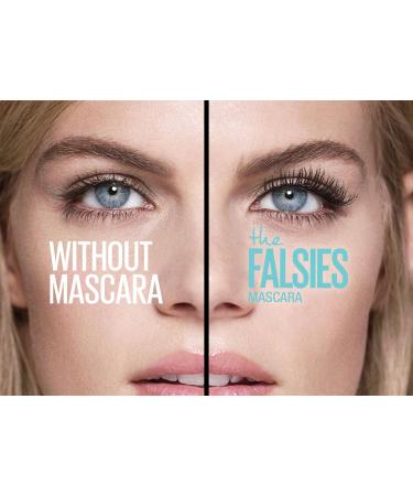 Maybelline Volum' Express Falsies Waterproof Mascara - Very Black (2 Pack) - Buy Online on GoSupps.com