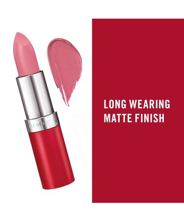 Rimmel London Kate Matte 101 - Long-Lasting Lip Color | 4g - International Shipping Available - Buy Online on GoSupps.com