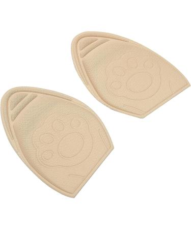 Metatarsal Pads for Women - Soft Breathable High Heel Cushions | Adjustable Skin Color Inserts for Comfort - Buy Online on GoSupps.com
